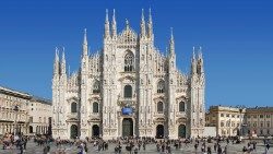 Il duomo di Milano